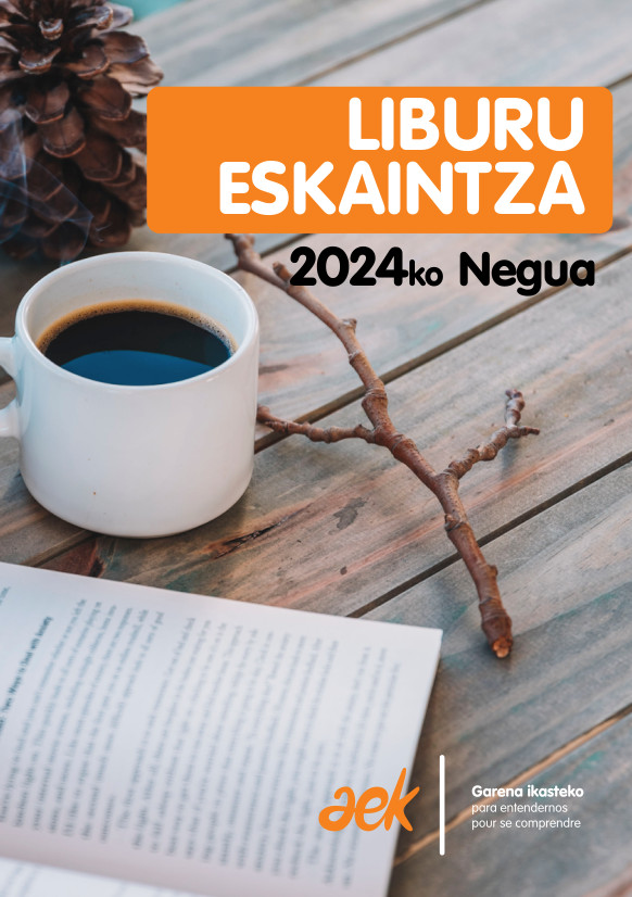 Irakurle NEGUA 2024 mobila