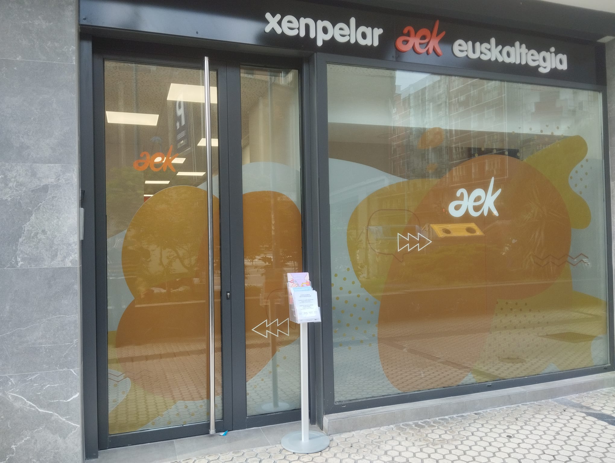 Xenpelar AEK Nafarroa Etorbidea 67